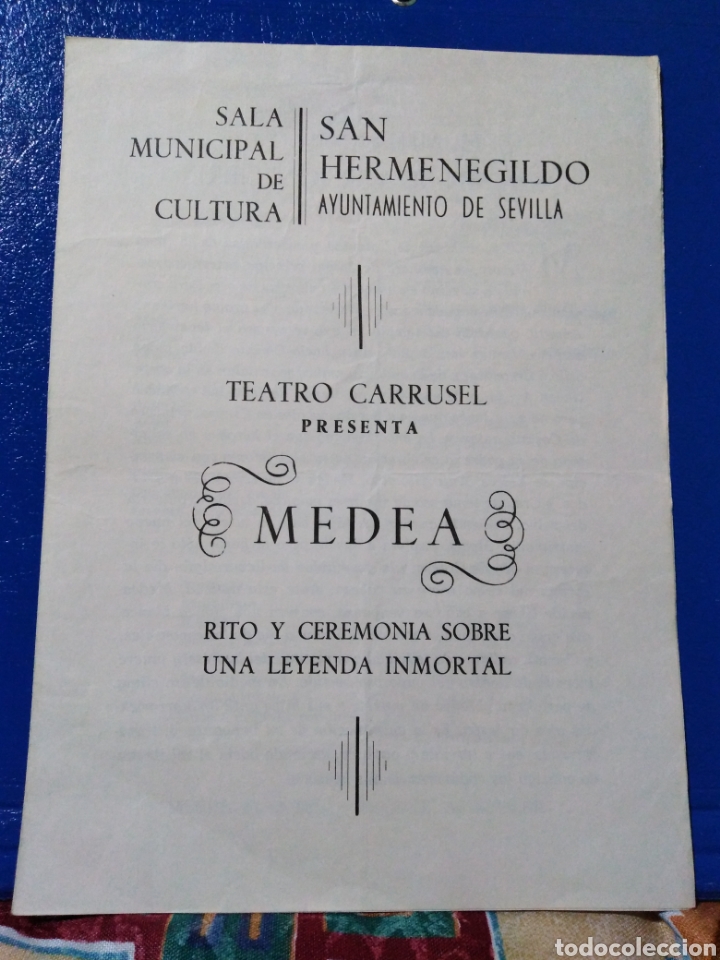 Cine: Lote de 11 programas de mano de teatro - Foto 10