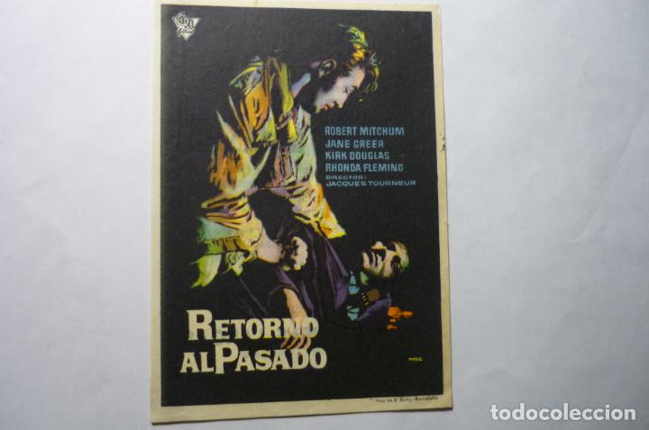 Cine: programa retorno al pasado .-robert mitchum . - Foto 1