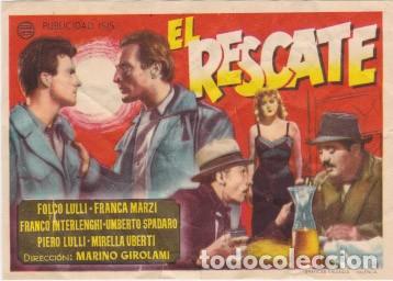 Cine: EL RESCATE - Foto 1
