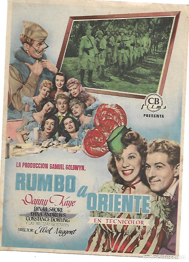 Cine: PROGRAMA DE CINE CON PUBLICIDAD - Foto 1