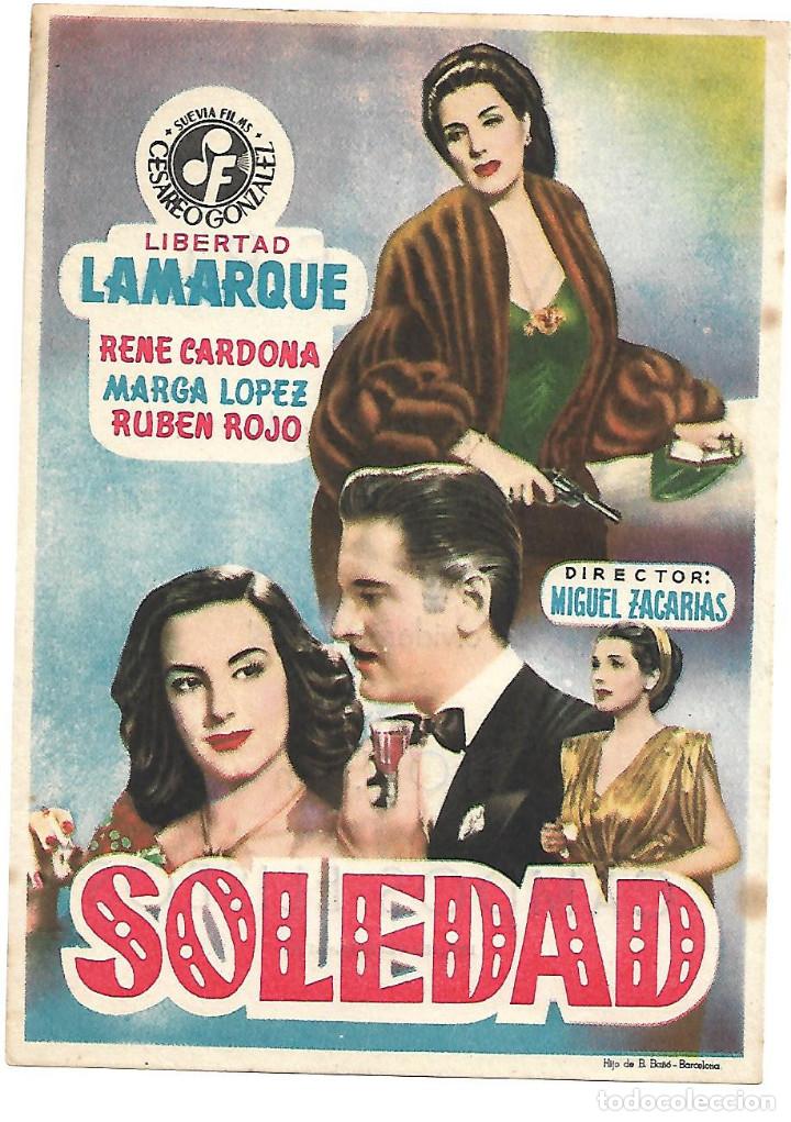 Cine: PROGRAMA DE CINE CON PUBLICIDAD - Foto 1