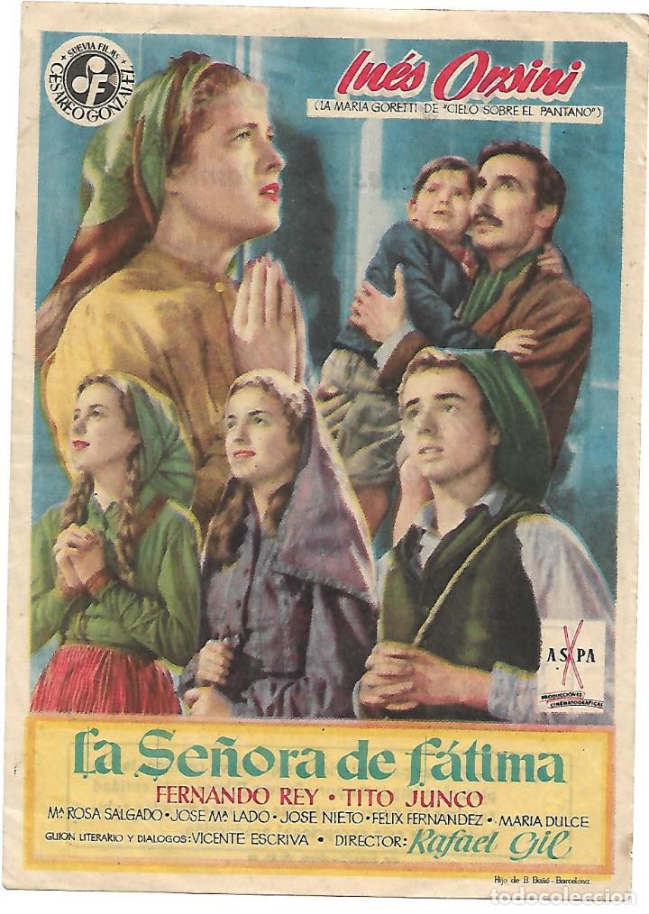 Cine: PROGRAMA DE CINE CON PUBLICIDAD - Foto 1