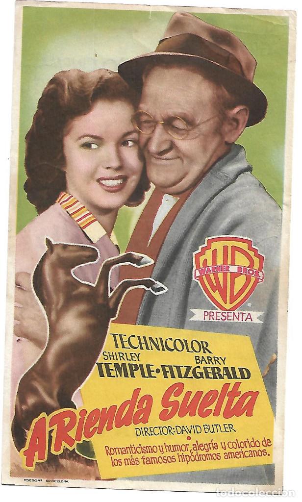 Cine: PROGRAMA DE CINE CON PUBLICIDAD - Foto 1