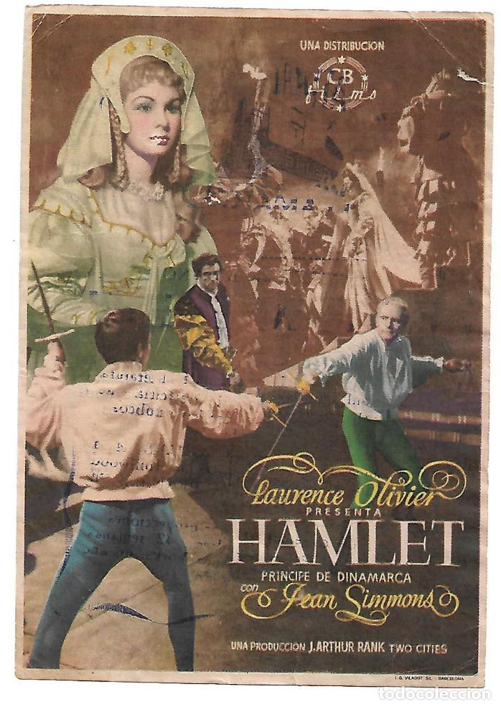 Cine: PROGRAMA DE CINE CON PUBLICIDAD - Foto 1