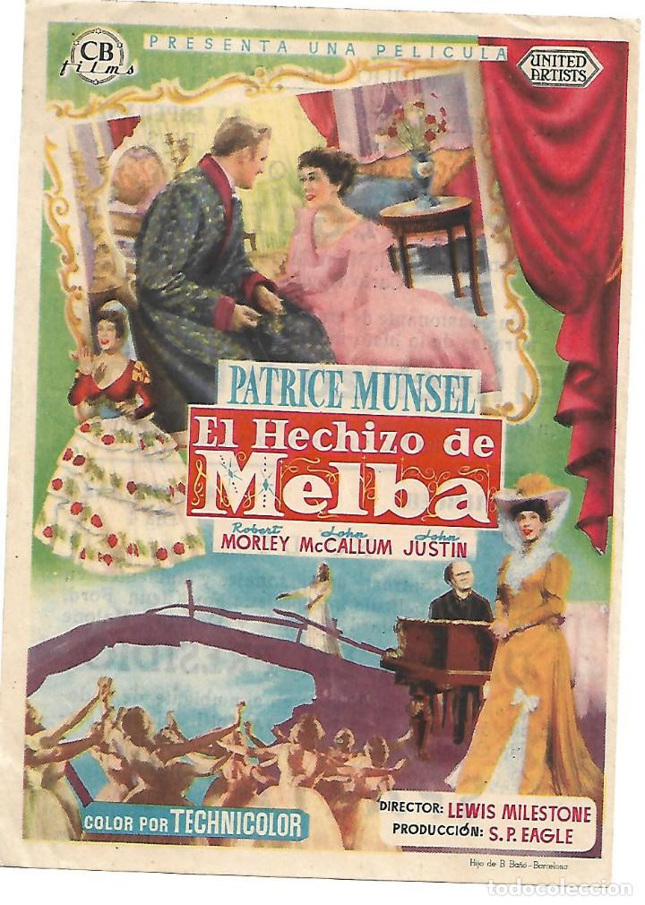 Cine: PROGRAMA DE CINE CON PUBLICIDAD - Foto 1