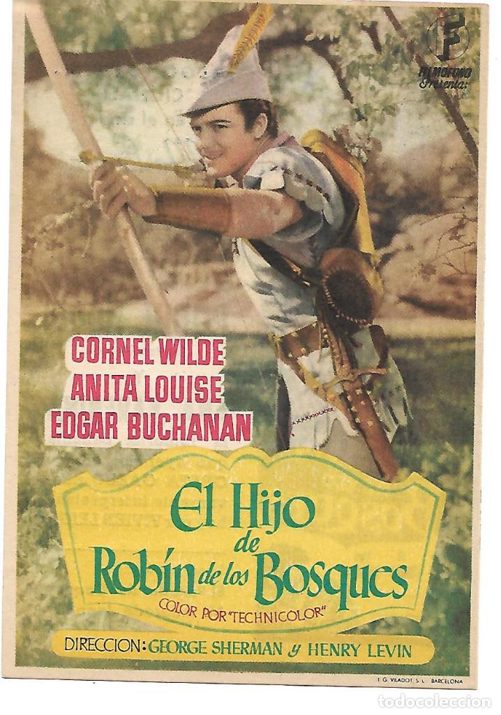 Cine: PROGRAMA DE CINE CON PUBLICIDAD - Foto 1