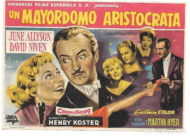 Cine: PROGRAMA DE CINE CON PUBLICIDAD - Foto 1
