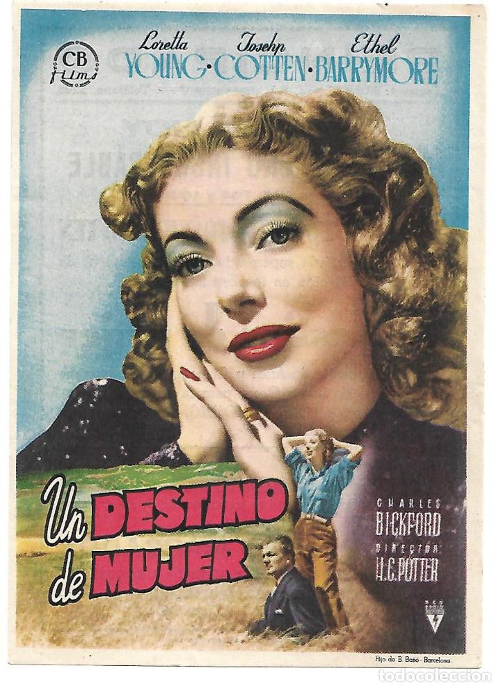 Cine: PROGRAMA DE CINE CON PUBLICIDAD - Foto 1