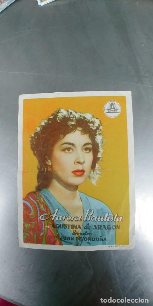 Cine: AGUSTINA DE ARAGON - Foto 1