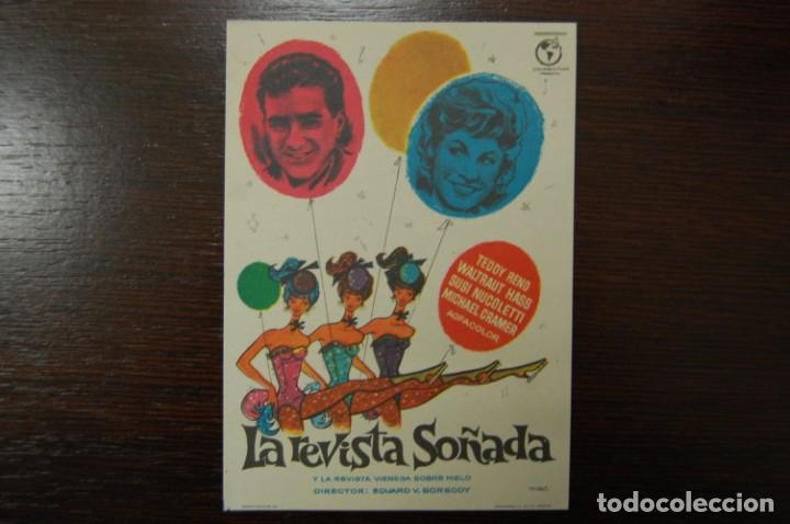 Cine: LA REVISTA SO&Ntilde;ADA - Foto 1