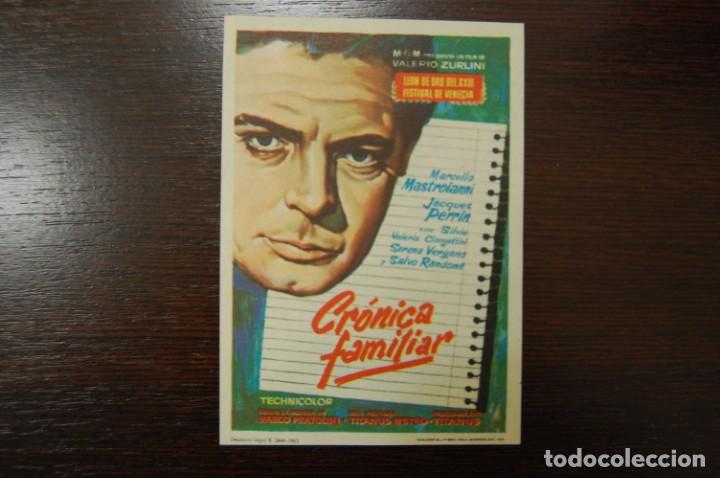 Cine: CR&Oacute;NICA FAMILIAR - Foto 1