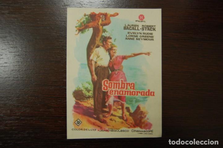 Cine: SOMBRA ENAMORADA - Foto 1