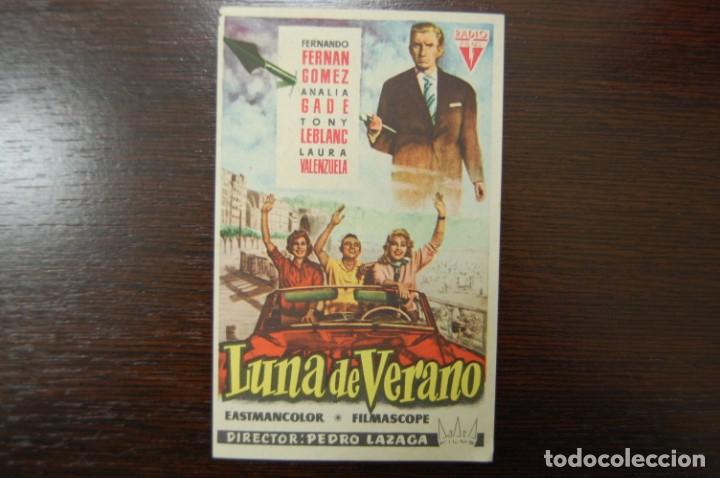 Cine: LUNA DE VERANO - Foto 1