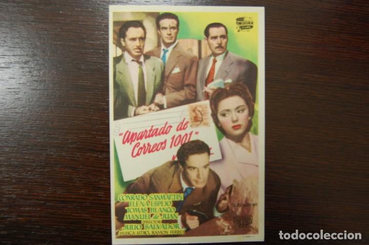 Cine: APARTADO DE CORREOS 1001 - Foto 1