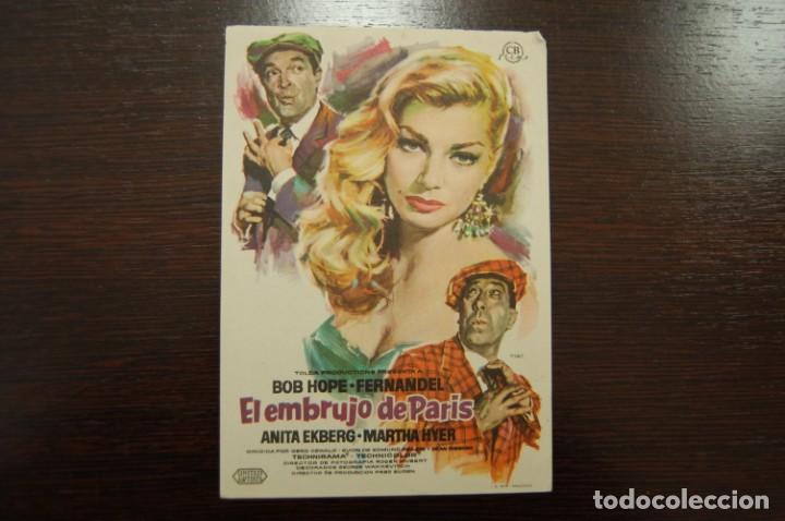 Cine: EL EMBRUJO DE PAR&Iacute;S - Foto 1