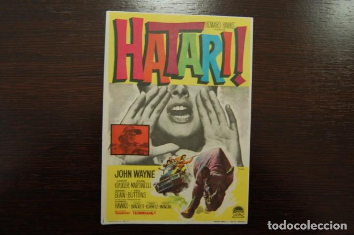 Cine: HATARI! - Foto 1