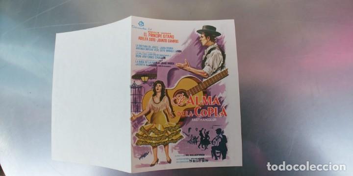 Cine: EL ALMA DE LA COPLA-DOBLE SIN PUBLICIDAD - Foto 1