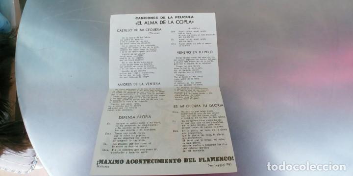 Cine: EL ALMA DE LA COPLA-DOBLE SIN PUBLICIDAD - Foto 2