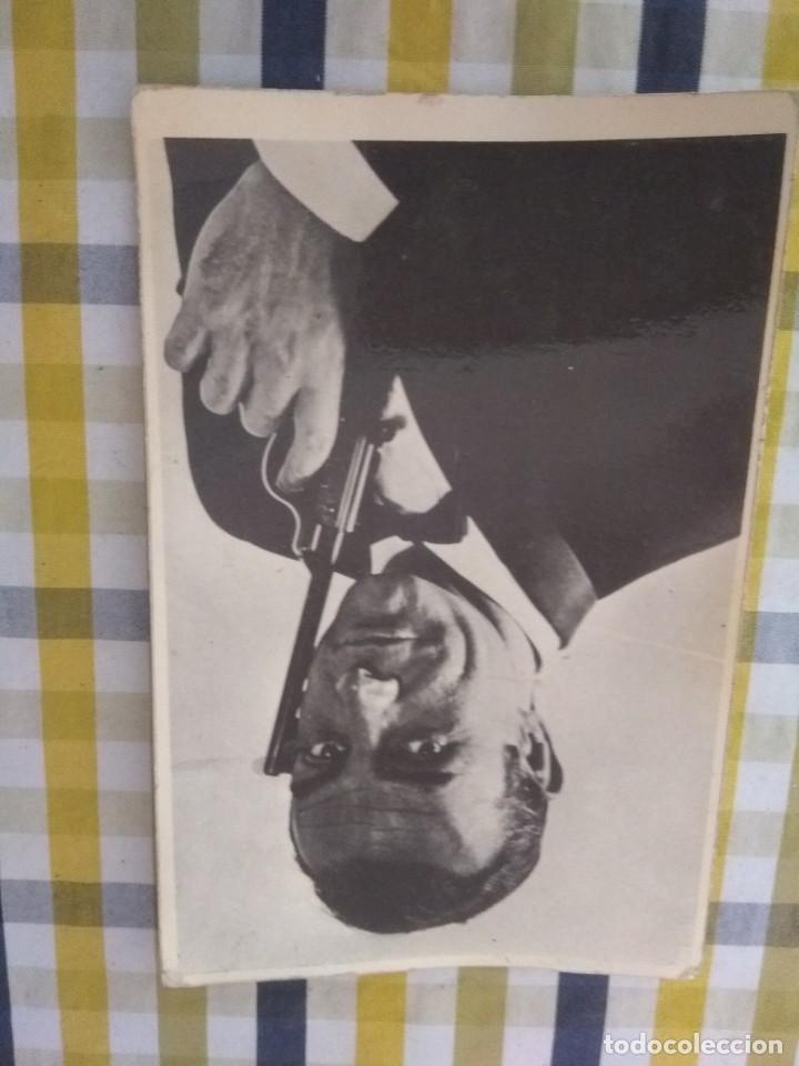 Cine: Folleto de James boond - Foto 1