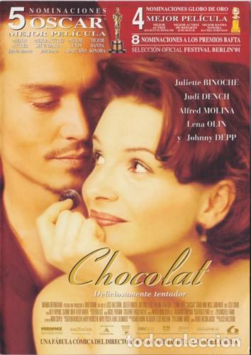 Cine: CHOCOLAT - Foto 1