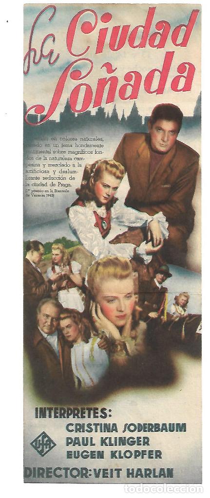 Cine: PROGRAMA DE CINE CON PUBLICIDAD - Foto 1