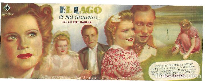 Cine: PROGRAMA DE CINE CON PUBLICIDAD - Foto 1