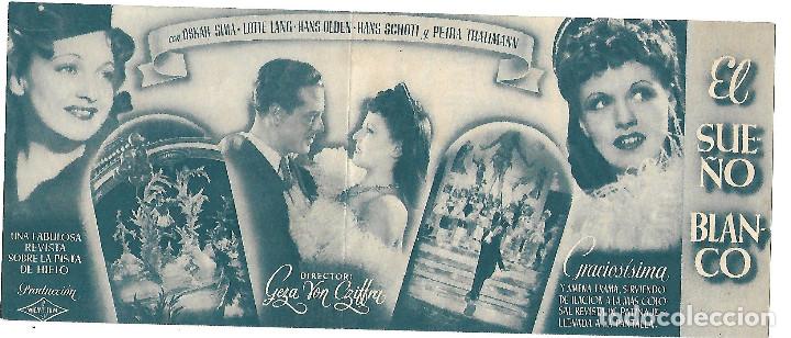 Cine: PROGRAMA DE CINE CON PUBLICIDAD - Foto 1