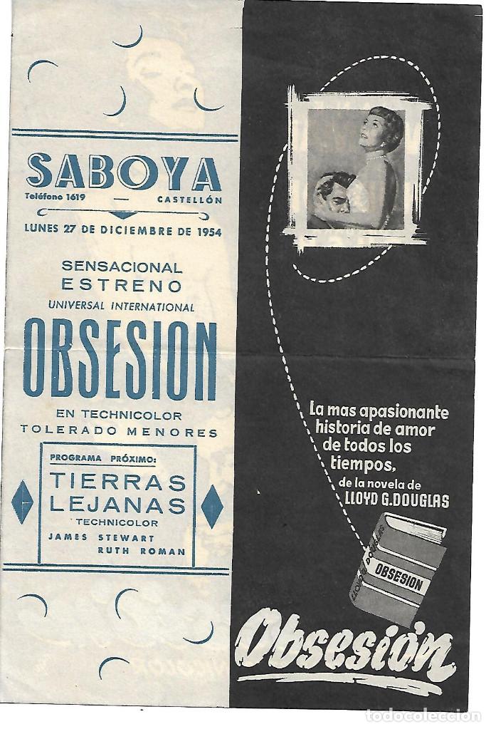 Cine: PROGRAMA DE CINE CON PUBLICIDAD - Foto 2
