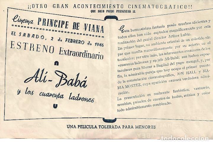 Cine: PROGRAMA DE CINE CON PUBLICIDAD - Foto 2