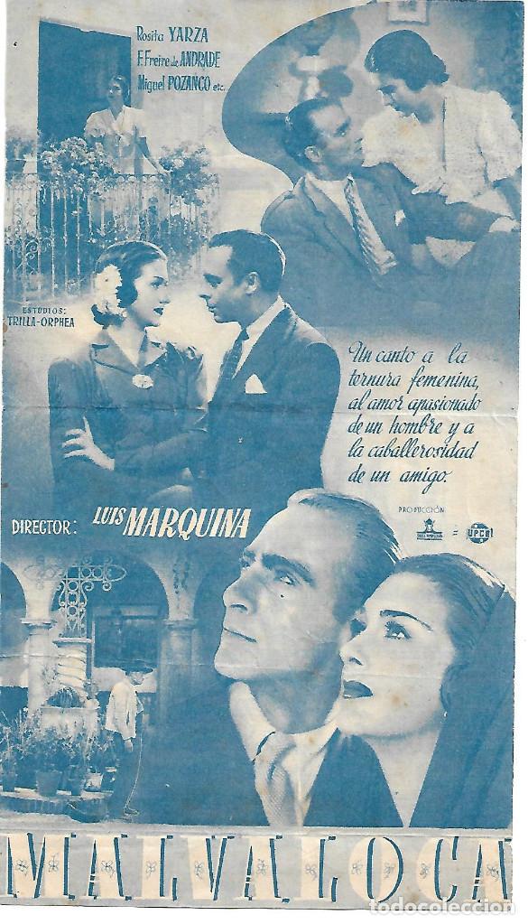 Cine: PROGRAMA DE CINE CON PUBLICIDAD - Foto 1