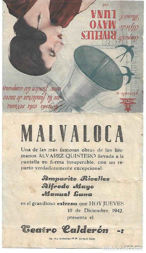 Cine: PROGRAMA DE CINE CON PUBLICIDAD - Foto 2