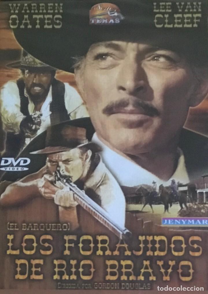 Cine: LOS FORAJIDOS DEL RIO BRAVO - Foto 1