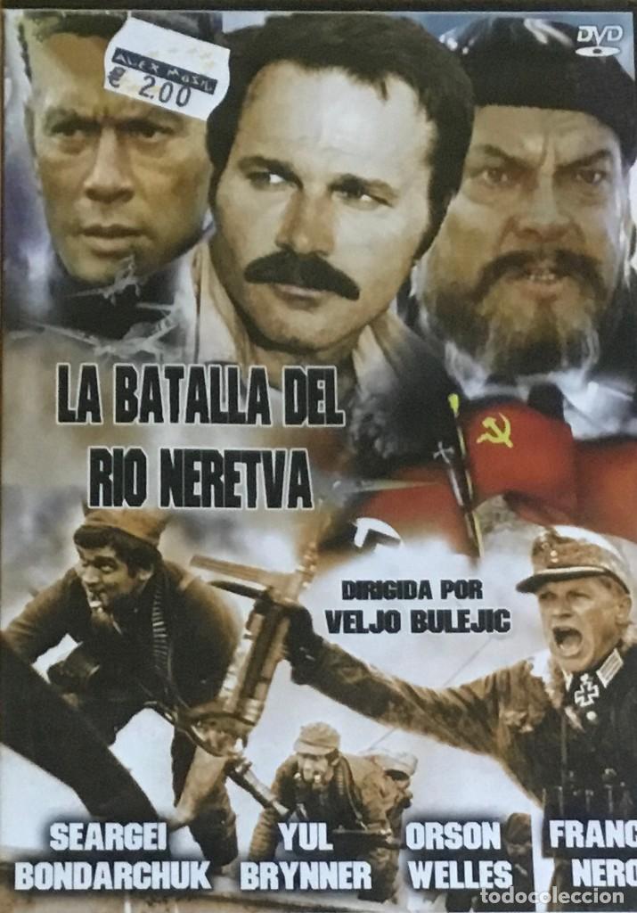 Cine: LA BATALLA DEL RIO NERETVA - Foto 1