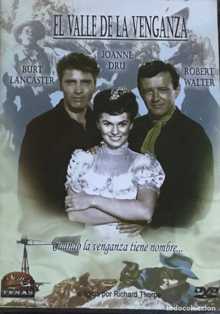 Cine: EL VALLE DE LA VENGANZA - Foto 1