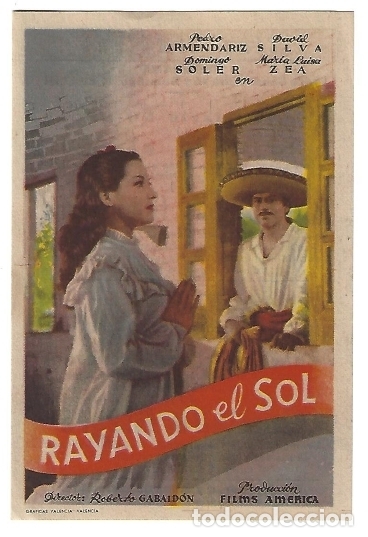 Cine: Rayando el sol - Programa de cine - C/P Malgrat de Mar - Foto 1