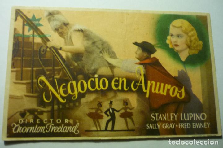 Cine: programa negocio en apuros -stanley luoino - Foto 1