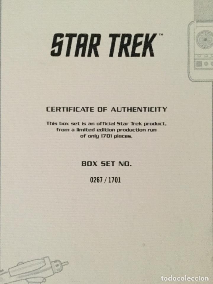 Cine: Star Trek Limited edition p&oacute;ster Box set - Foto 2