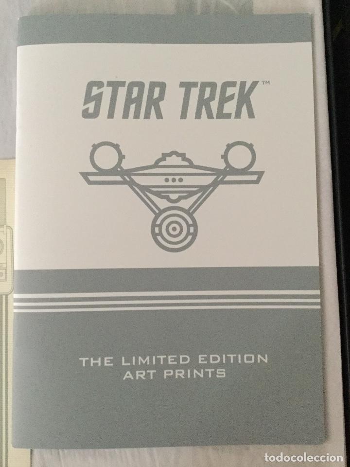 Cine: Star Trek Limited edition p&oacute;ster Box set - Foto 3