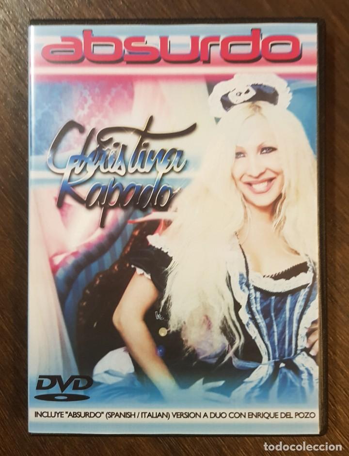 Cine: Christina Rapado - ABSURDO - Foto 1