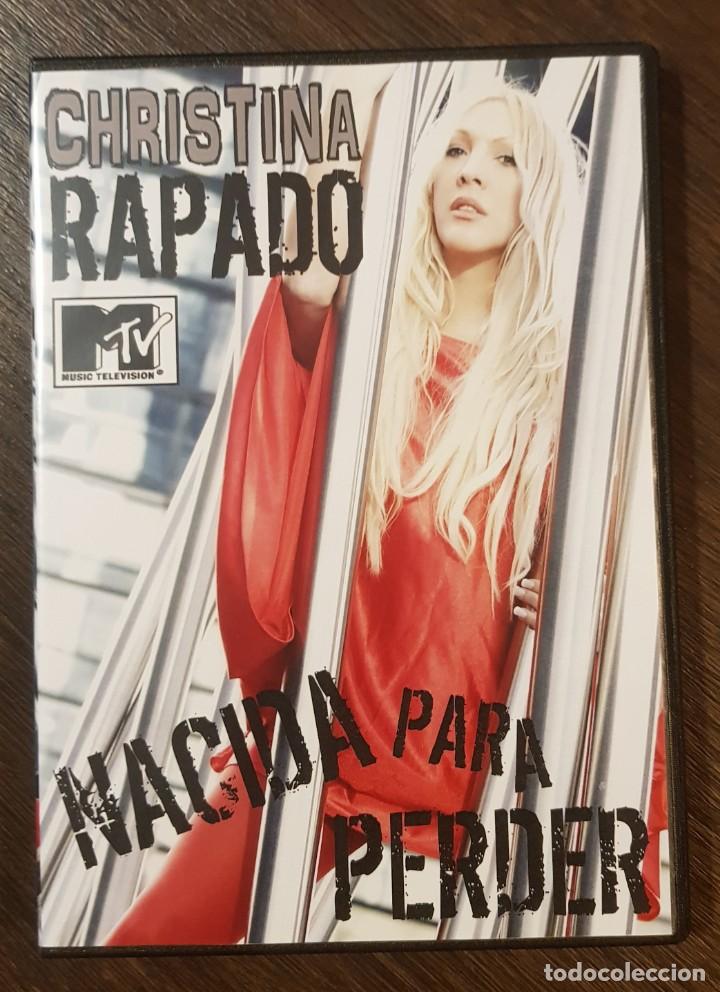 Cine: NACIDA PARA PERDER / Christina Rapado - Foto 1