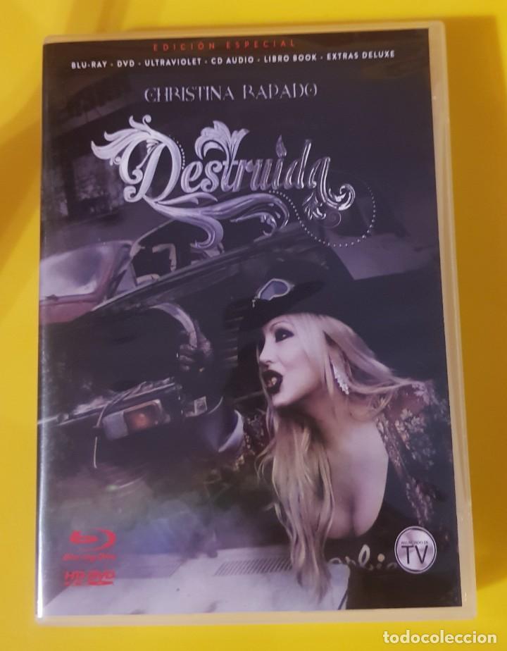 Cine: DESTRUIDA - Christina Rapado - Foto 1