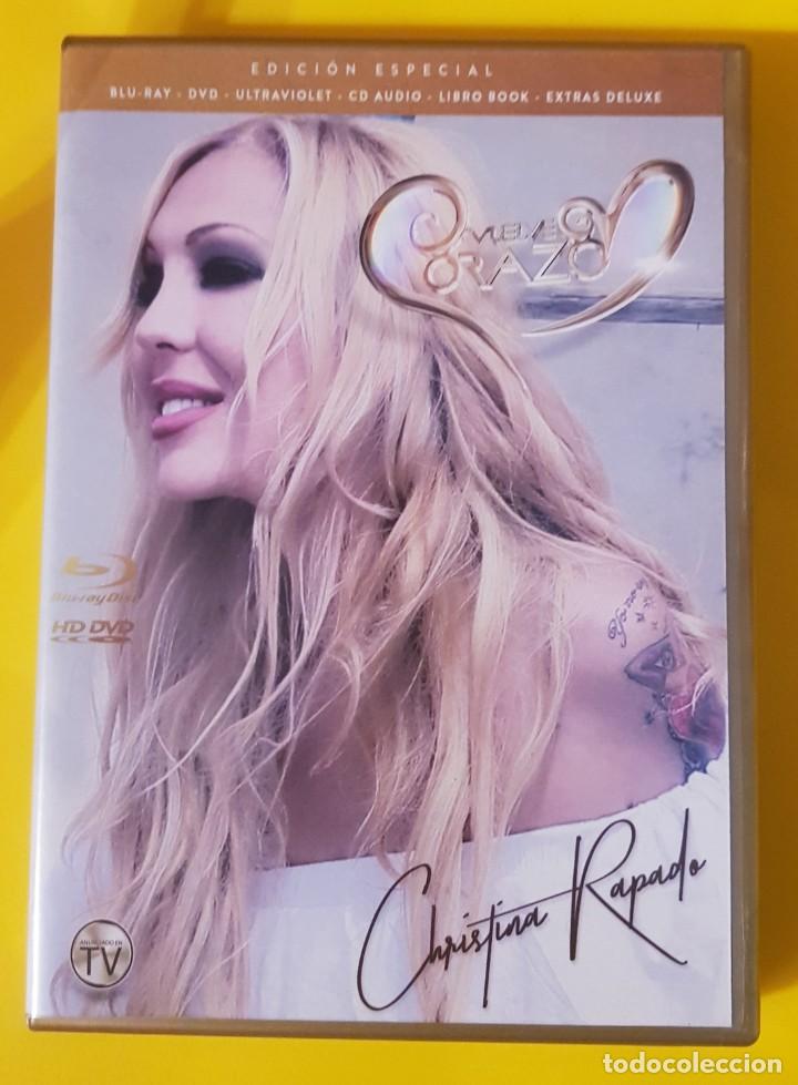 Cine: VUELVE CORAZ&Oacute;N - Christina Rapado - Foto 1