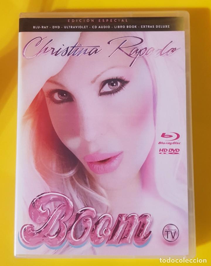 Cine: Christina Rapado / BOOM - Foto 1