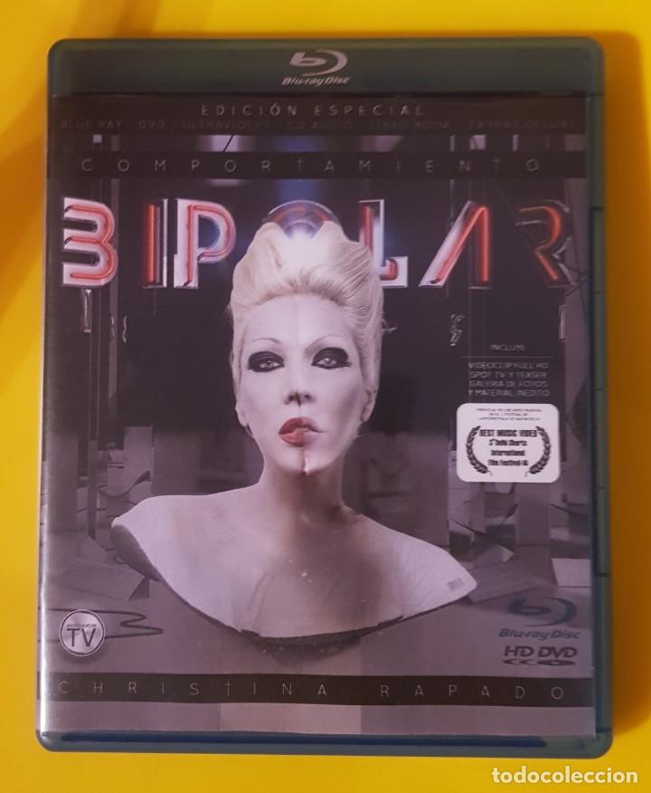 Cine: COMPORTAMIENTO BIPOLAR / Christina Rapado - Foto 1