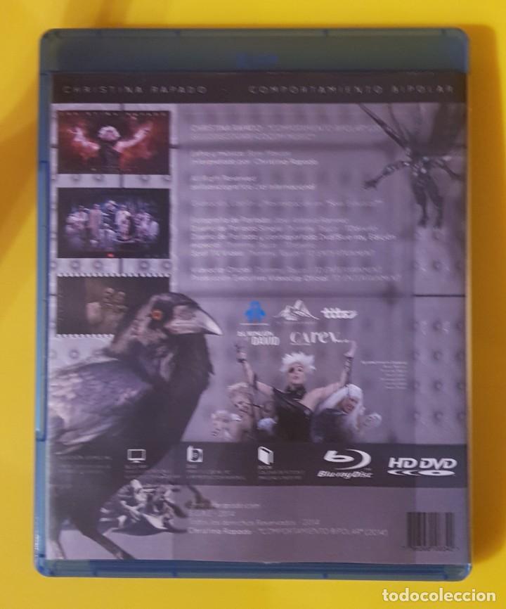 Cine: COMPORTAMIENTO BIPOLAR / Christina Rapado - Foto 2