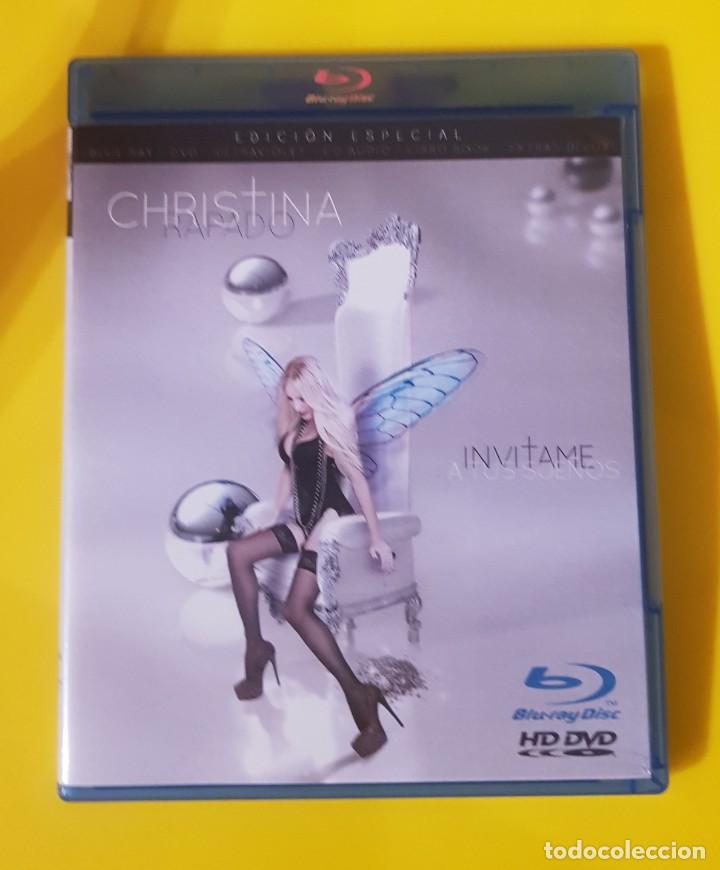 Cine: Christina Rapado / INV&Iacute;TAME A TUS SUE&Ntilde;OS - Foto 1