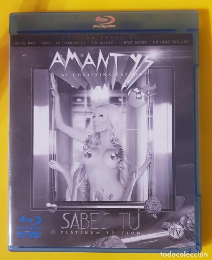 Cine: SABES T&Uacute;  - Christina Rapado - Foto 1