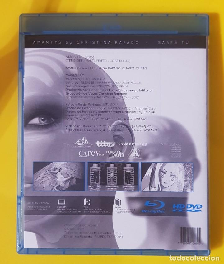 Cine: SABES T&Uacute;  - Christina Rapado - Foto 2