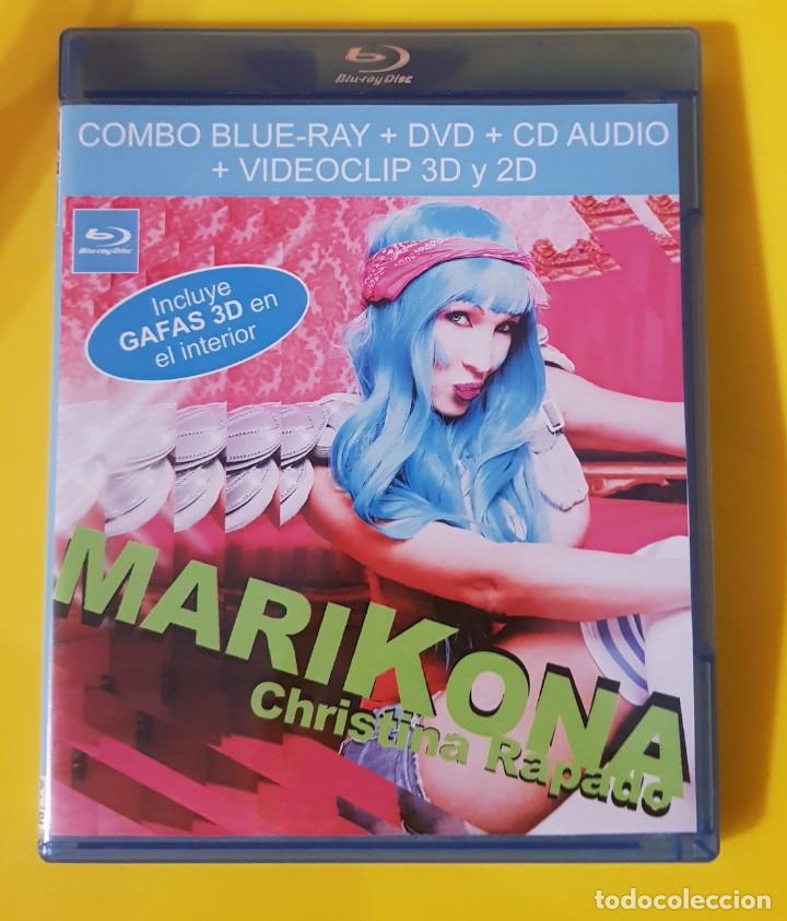 Cine: Christina Rapado  / MARIKONA - Foto 1