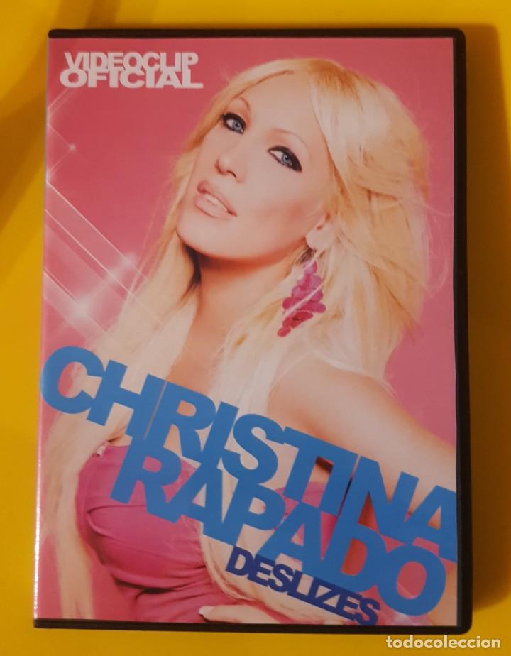 Cine: DESLIZES by Christina Rapado (DVD) - Foto 1